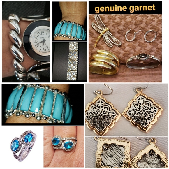 5 jewelry or accessories items - Picture 8 of 12